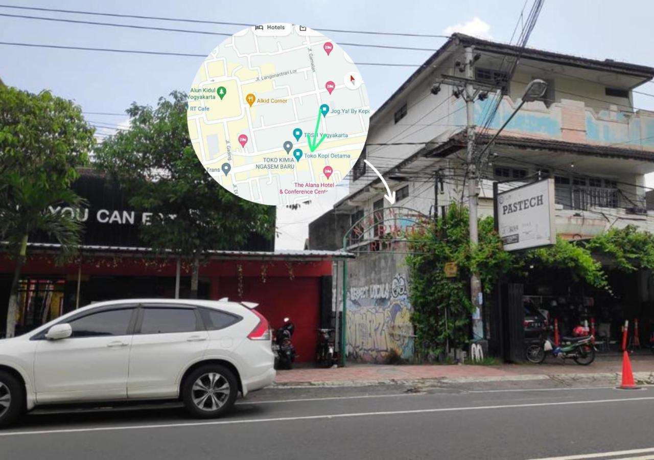 Trava House Villa Jogja Yogyakarta Exterior photo