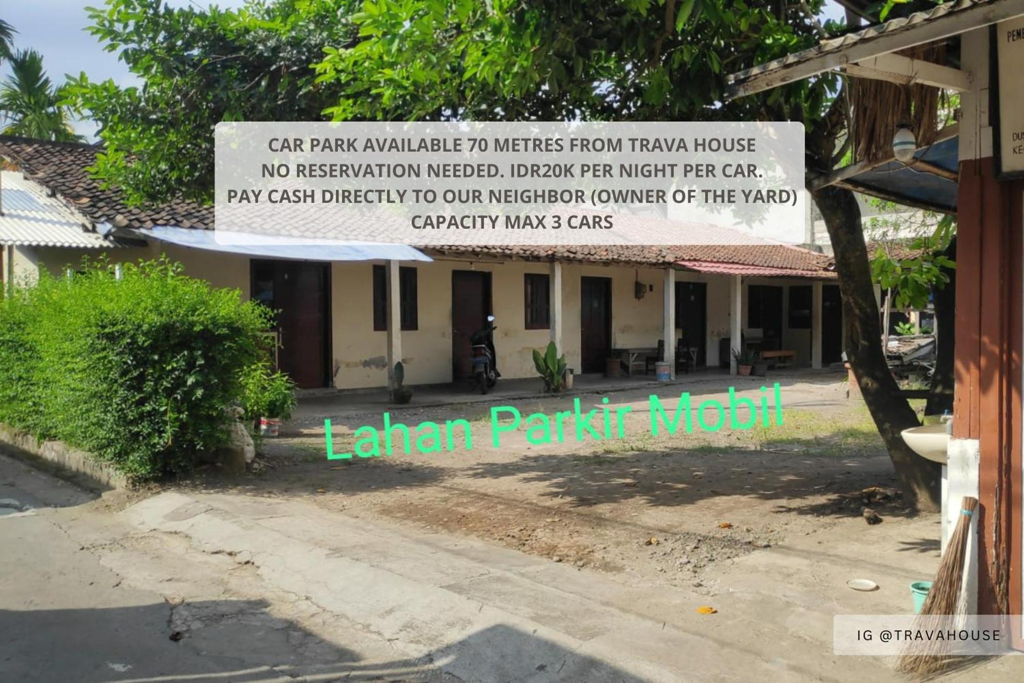 Trava House Villa Jogja Yogyakarta Exterior photo