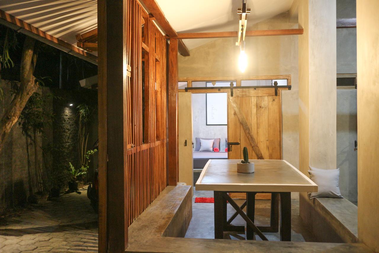 Trava House Villa Jogja Yogyakarta Exterior photo